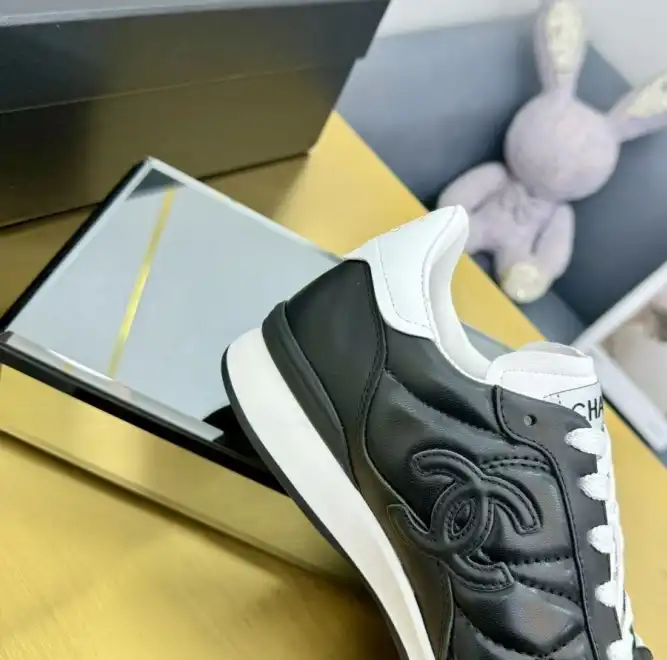 hype Chanel Casual Shoes