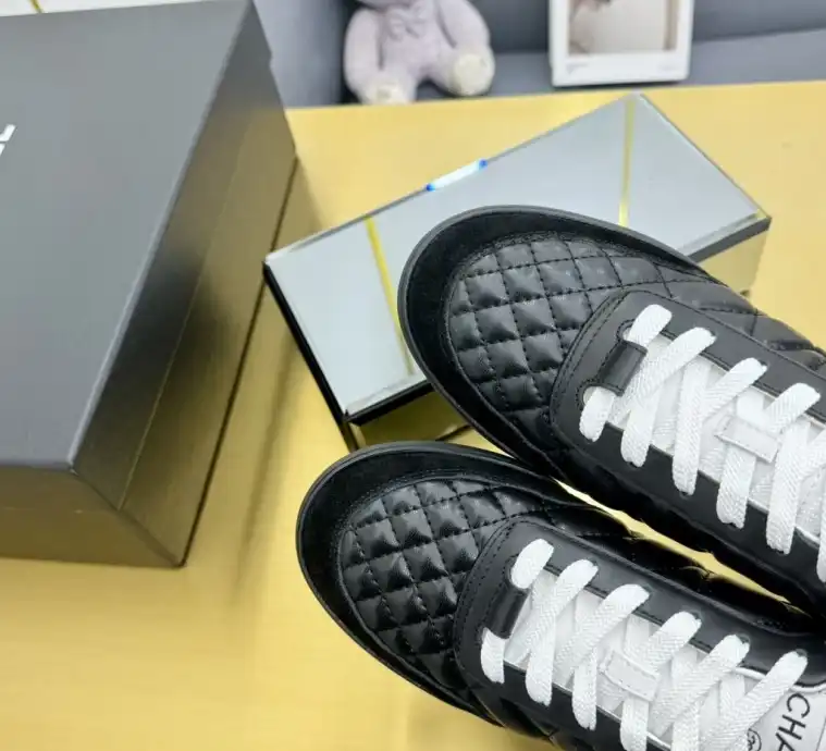 hype Chanel Casual Shoes