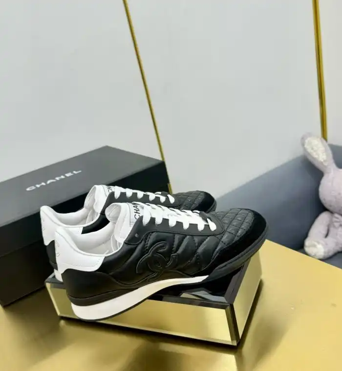 hype Chanel Casual Shoes