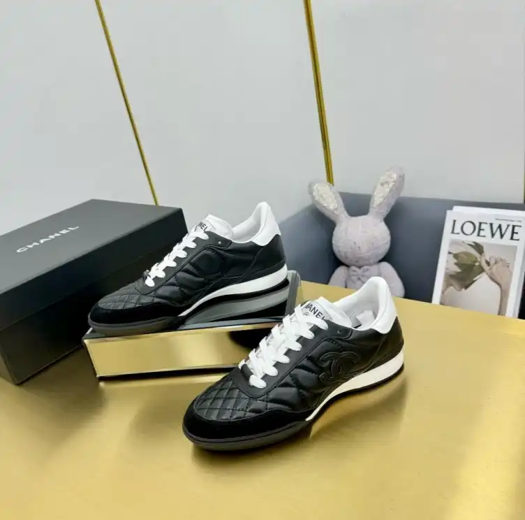 hype Chanel Casual Shoes