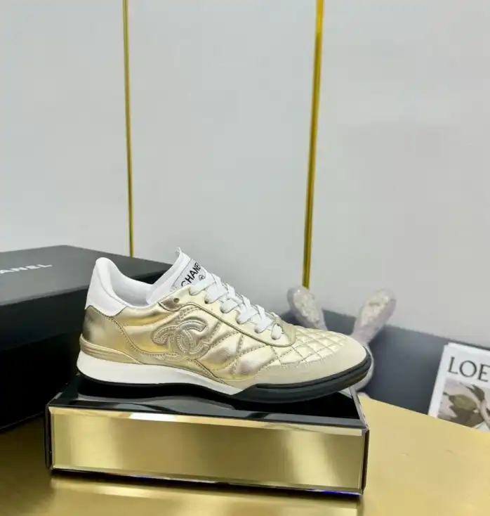 hype Chanel Casual Shoes