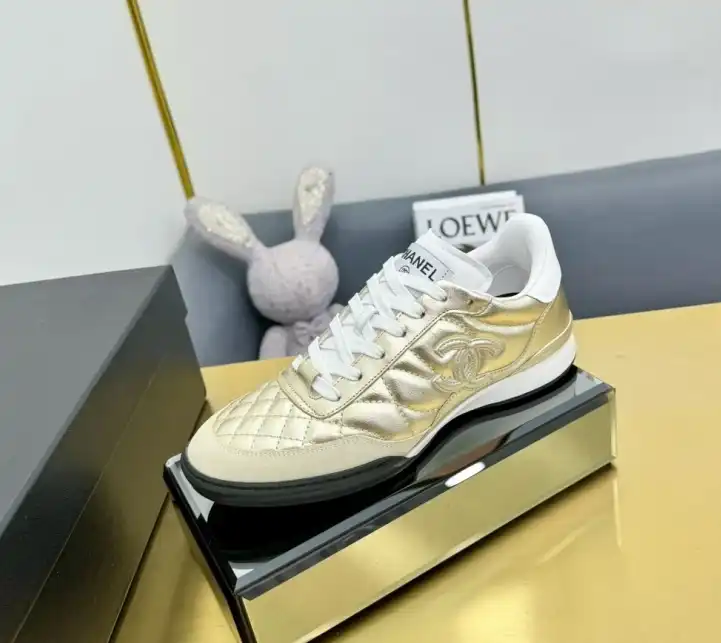 hype Chanel Casual Shoes