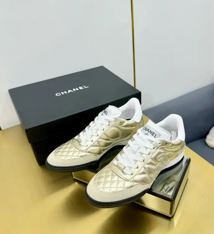 hype Chanel Casual Shoes