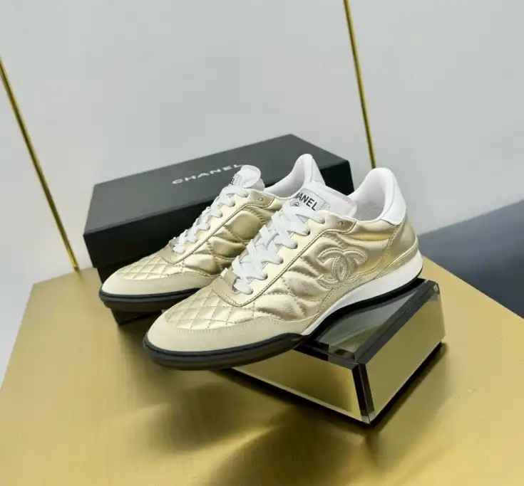 hype Chanel Casual Shoes