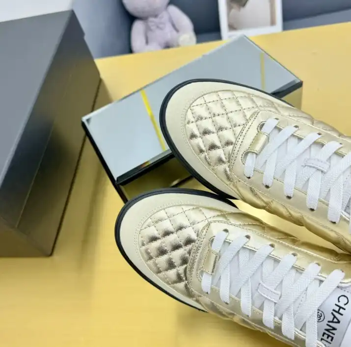 hype Chanel Casual Shoes