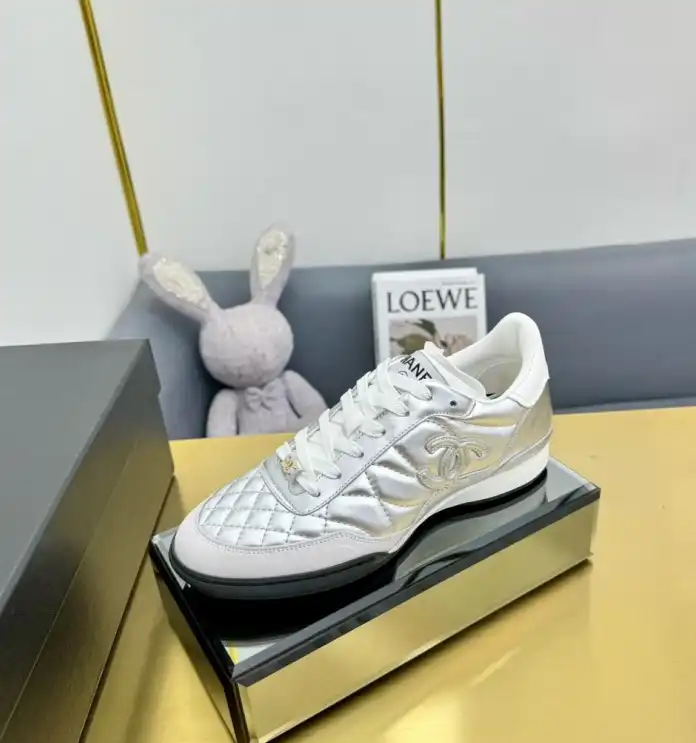 hype Chanel Casual Shoes