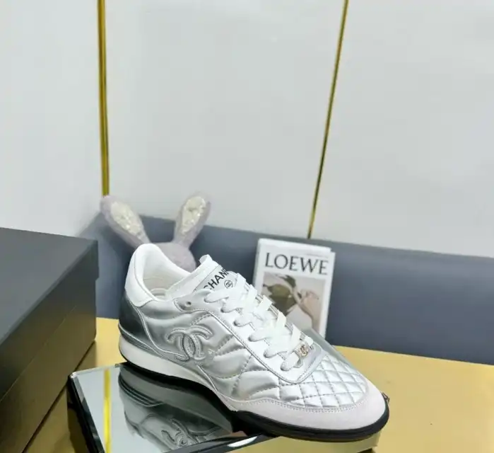 hype Chanel Casual Shoes