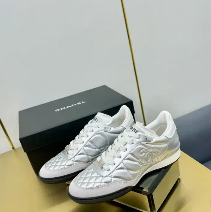 hype Chanel Casual Shoes