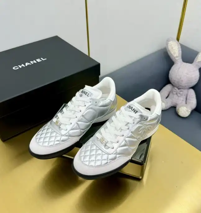 hype Chanel Casual Shoes