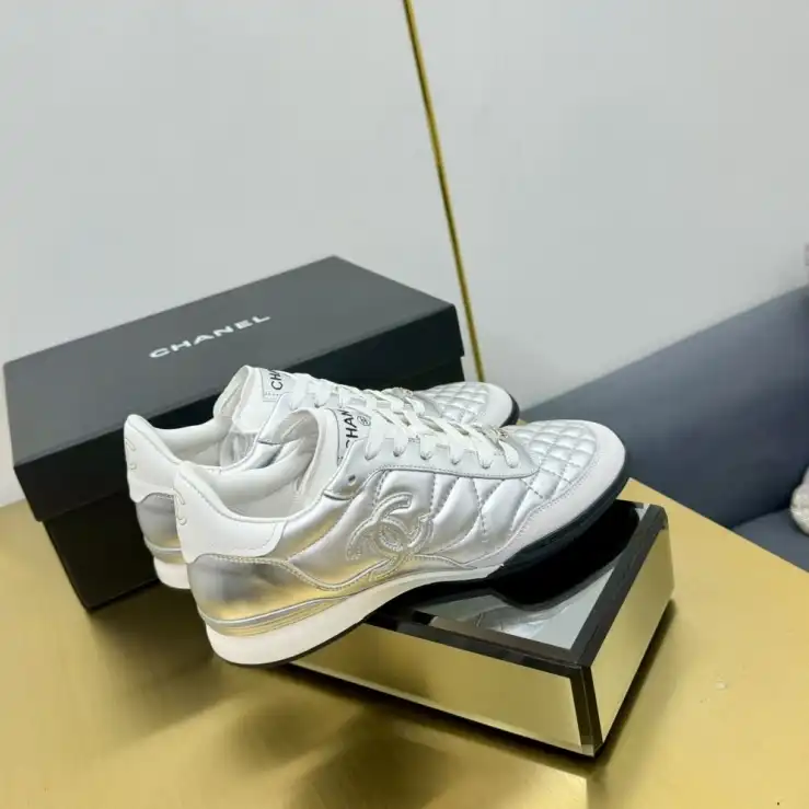 hype Chanel Casual Shoes