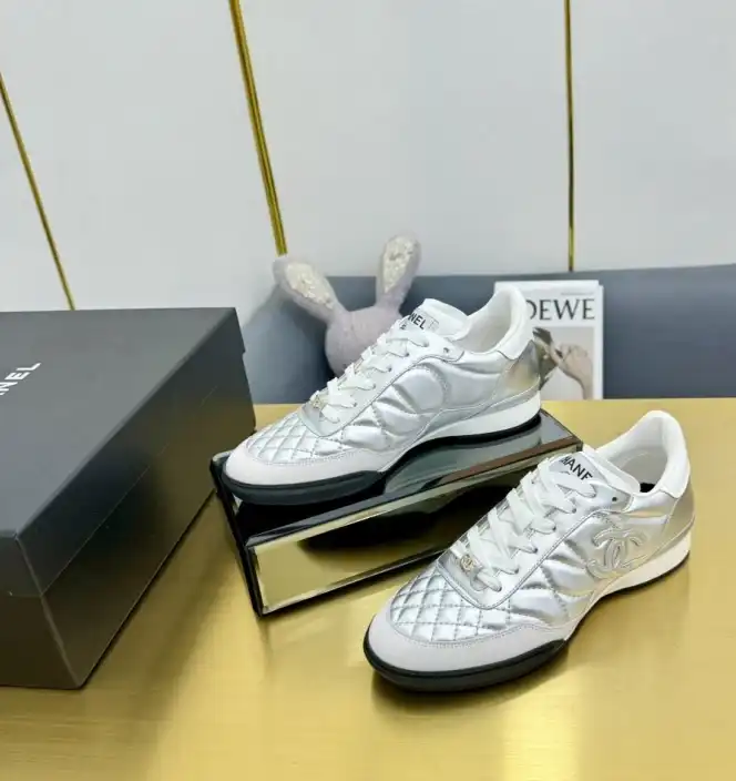 hype Chanel Casual Shoes