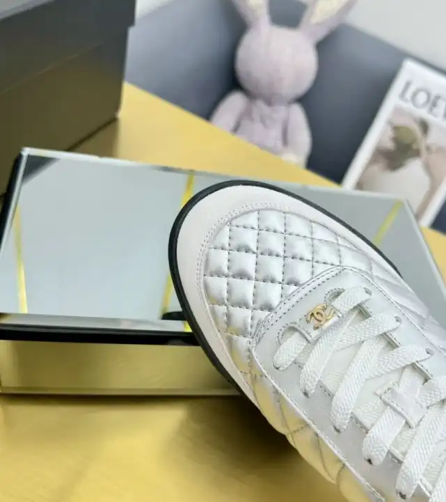 hype Chanel Casual Shoes