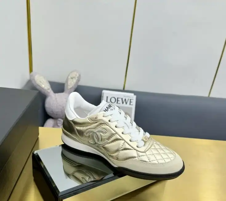 hype Chanel Casual Shoes