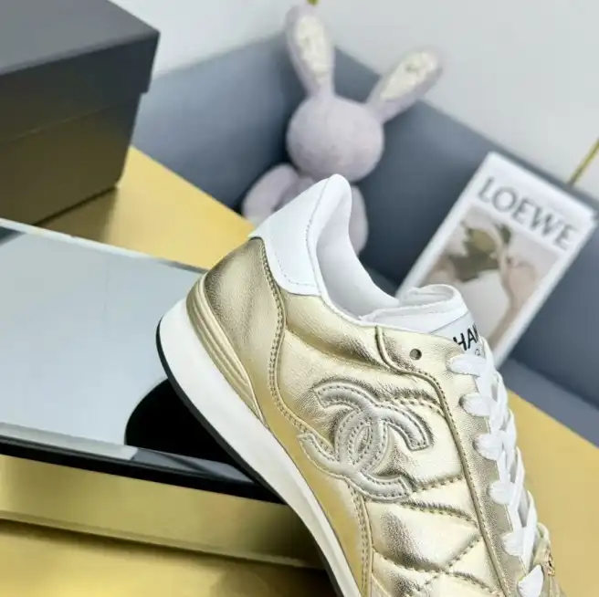 hype Chanel Casual Shoes