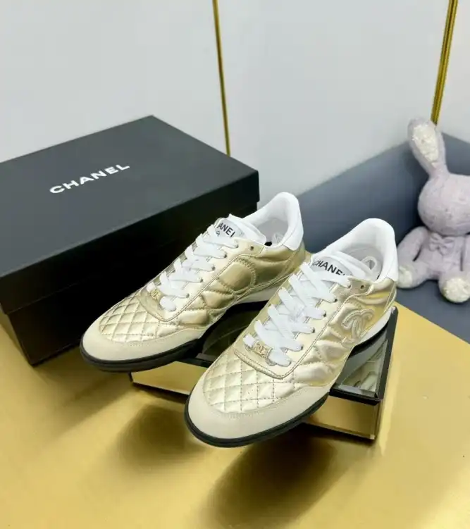 hype Chanel Casual Shoes