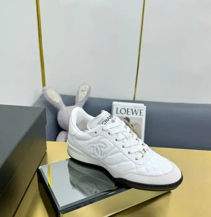 hype Chanel Casual Shoes