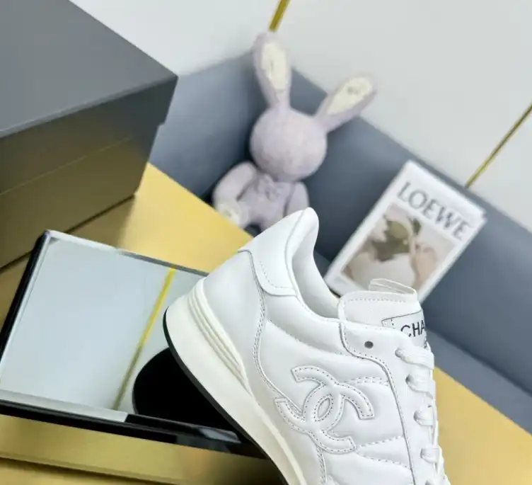 hype Chanel Casual Shoes