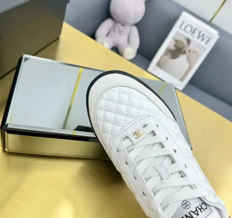 hype Chanel Casual Shoes