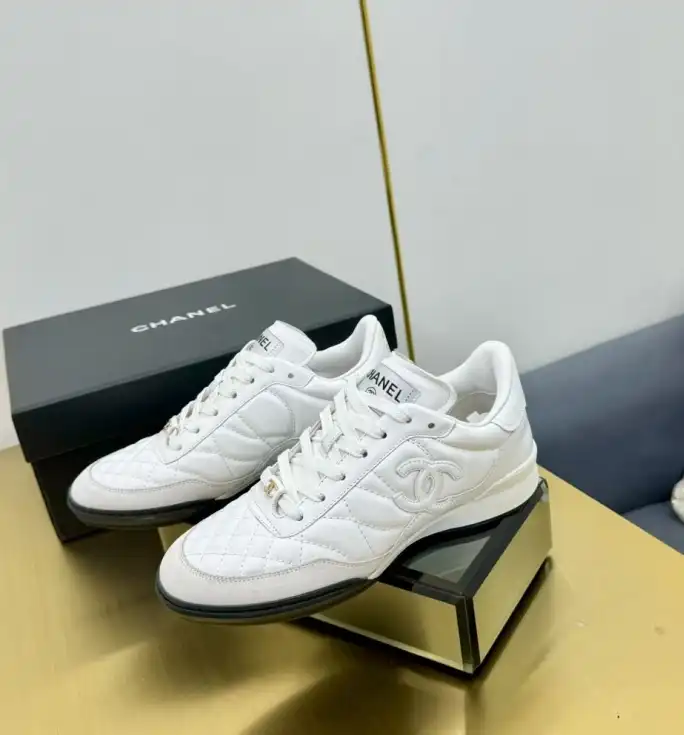 hype Chanel Casual Shoes