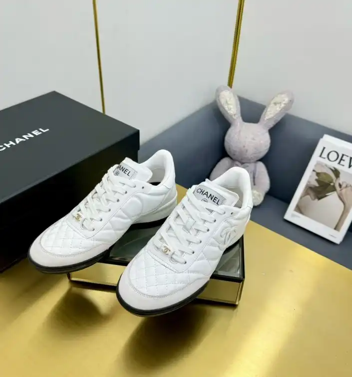 hype Chanel Casual Shoes