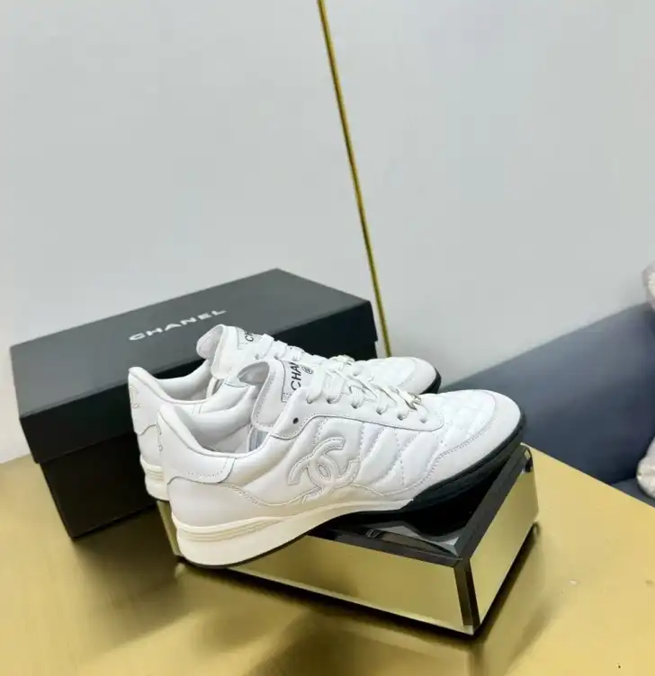 hype Chanel Casual Shoes