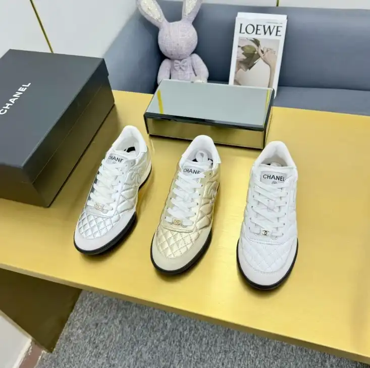 hype Chanel Casual Shoes