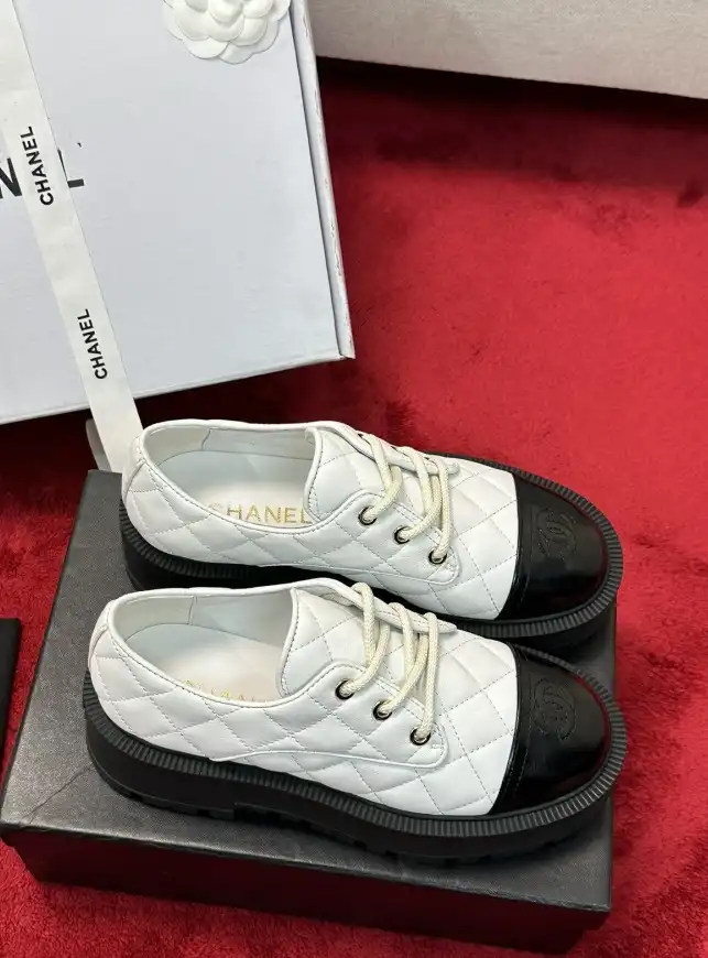 hype Chanel Casual Shoes