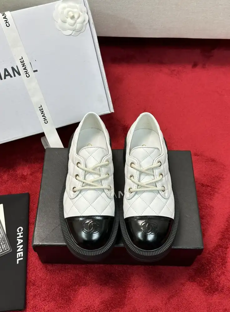 hype Chanel Casual Shoes