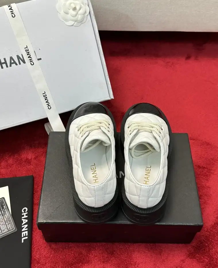 hype Chanel Casual Shoes