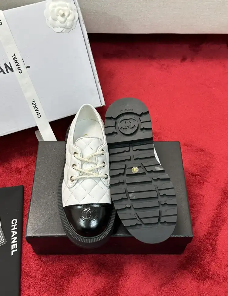 hype Chanel Casual Shoes