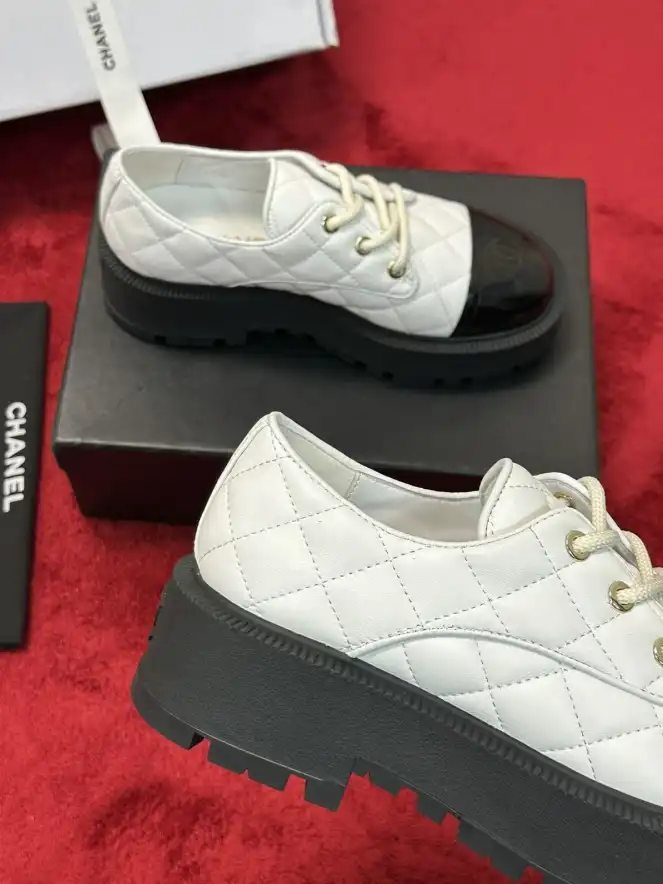 hype Chanel Casual Shoes