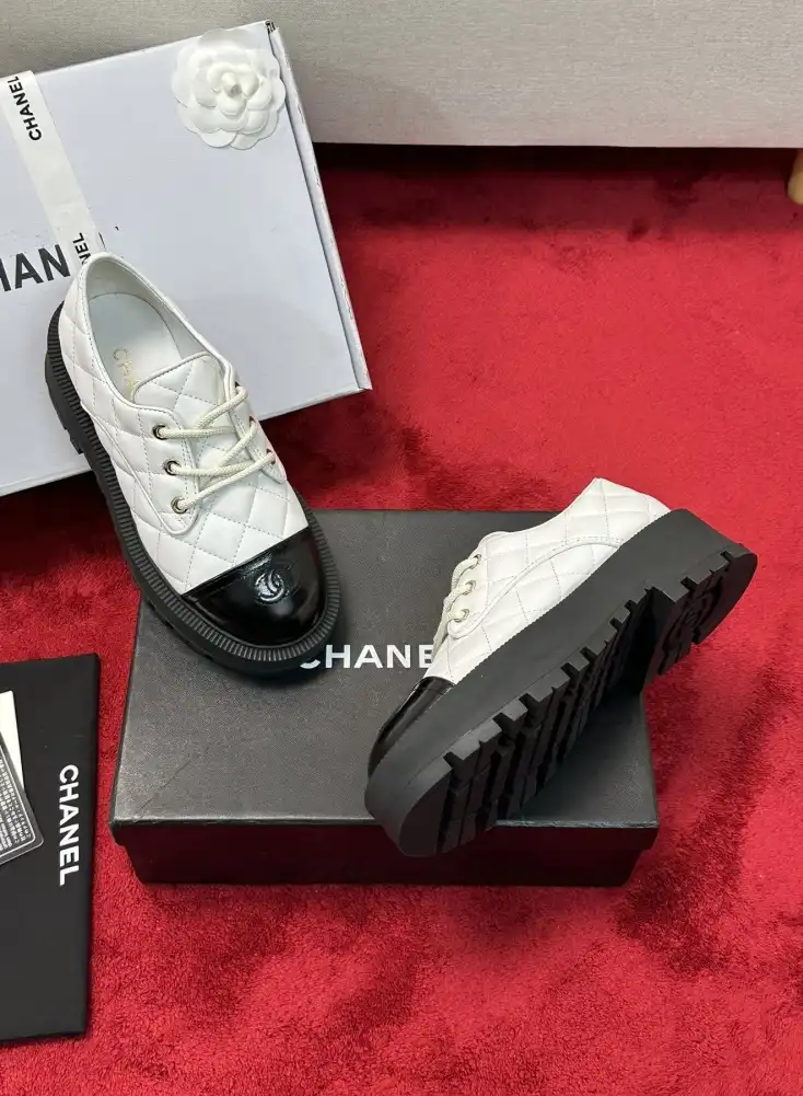 hype Chanel Casual Shoes