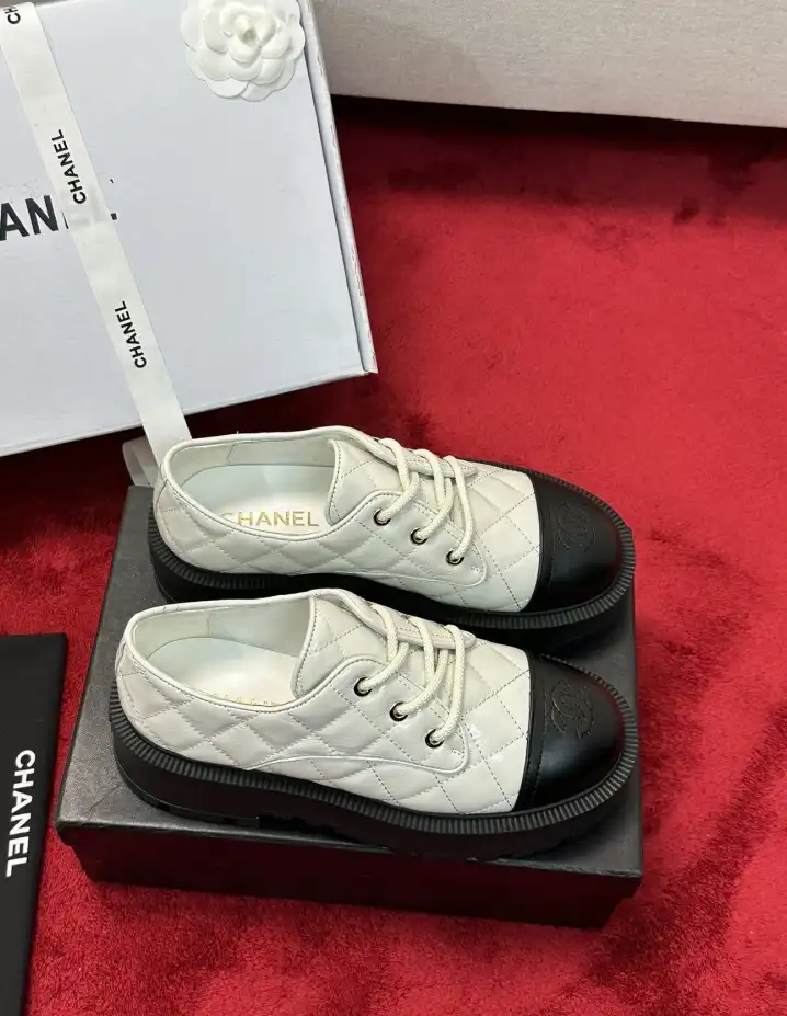 hype Chanel Casual Shoes