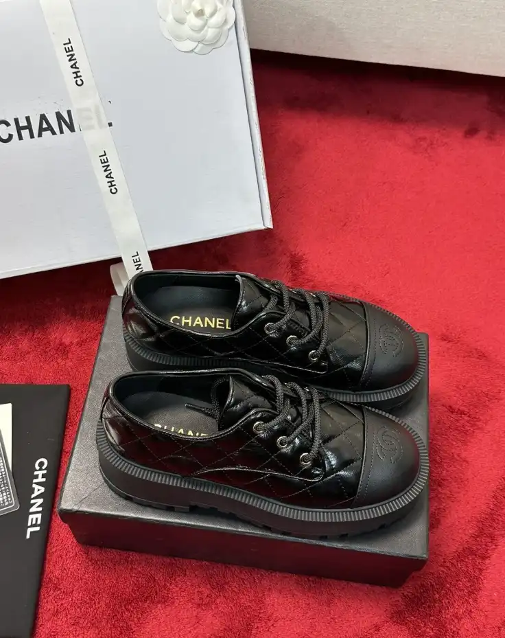 hype Chanel Casual Shoes