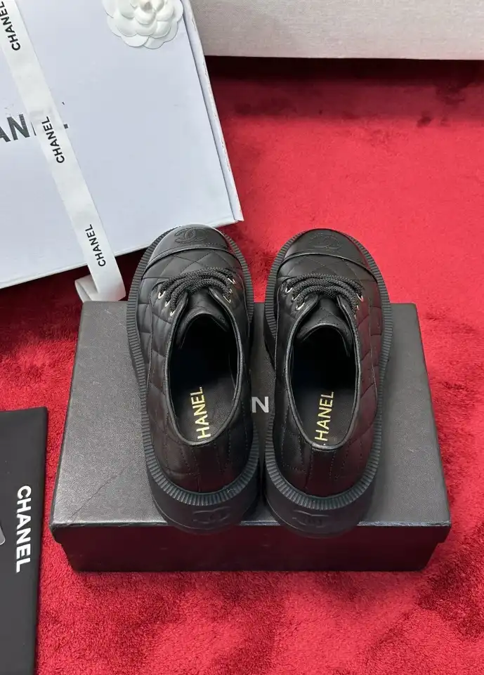 hype Chanel Casual Shoes