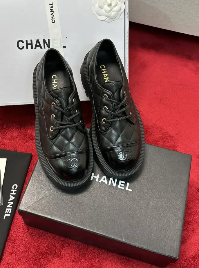 hype Chanel Casual Shoes