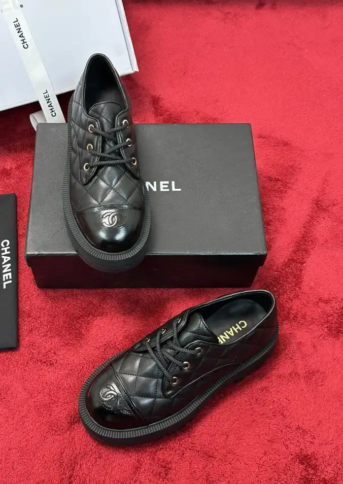 hype Chanel Casual Shoes