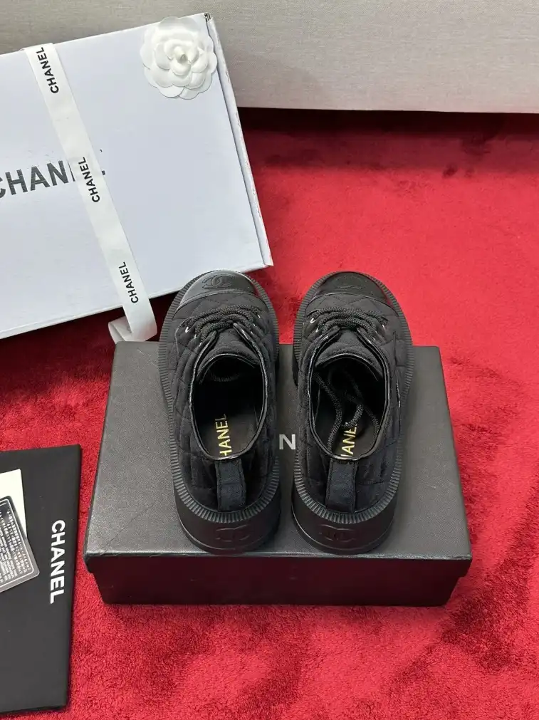 hype Chanel Casual Shoes