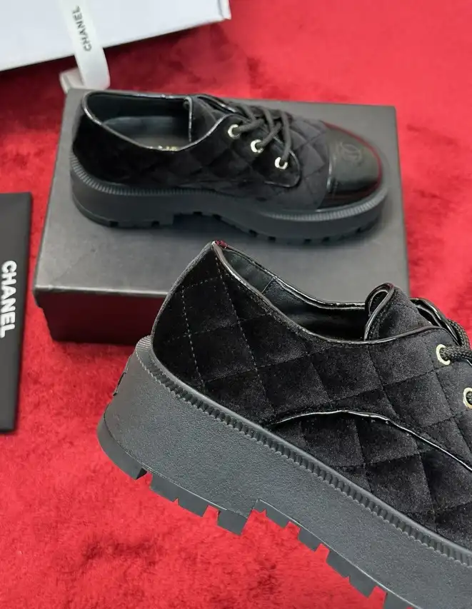 hype Chanel Casual Shoes