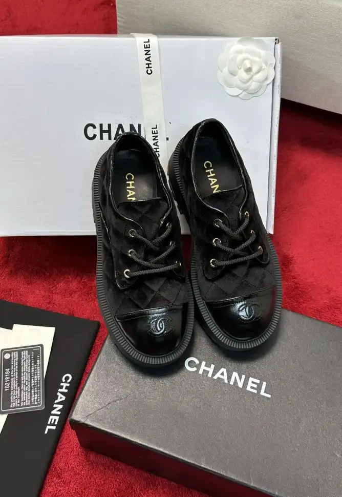 hype Chanel Casual Shoes