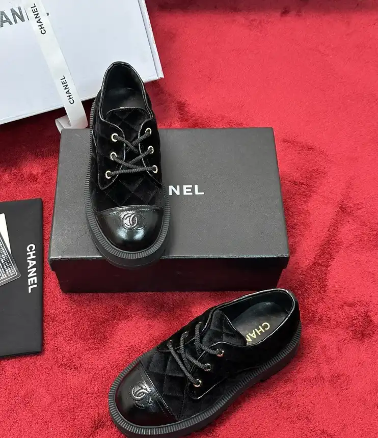 hype Chanel Casual Shoes