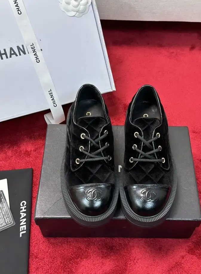 hype Chanel Casual Shoes