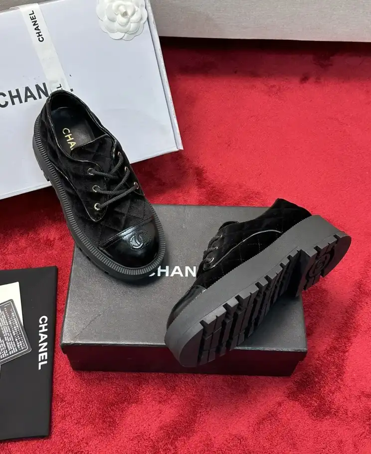 hype Chanel Casual Shoes