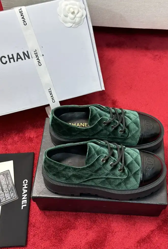 hype Chanel Casual Shoes