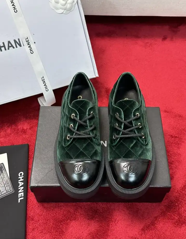 hype Chanel Casual Shoes