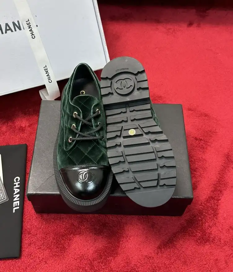 hype Chanel Casual Shoes