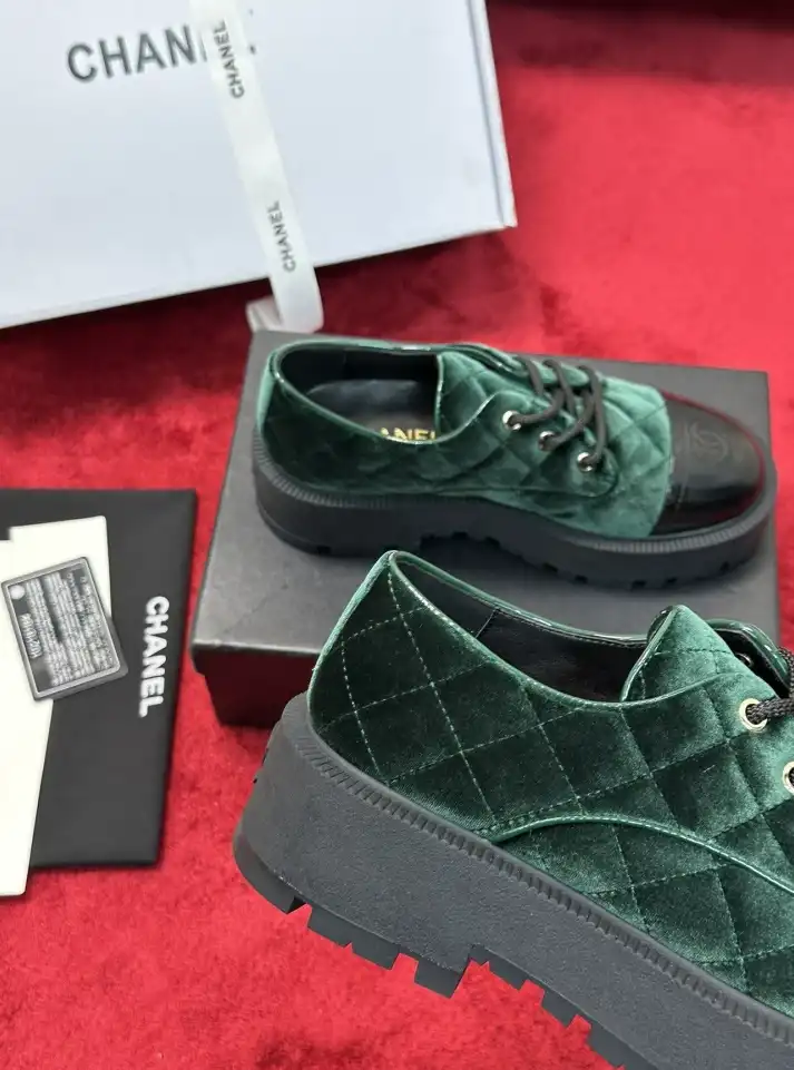 hype Chanel Casual Shoes