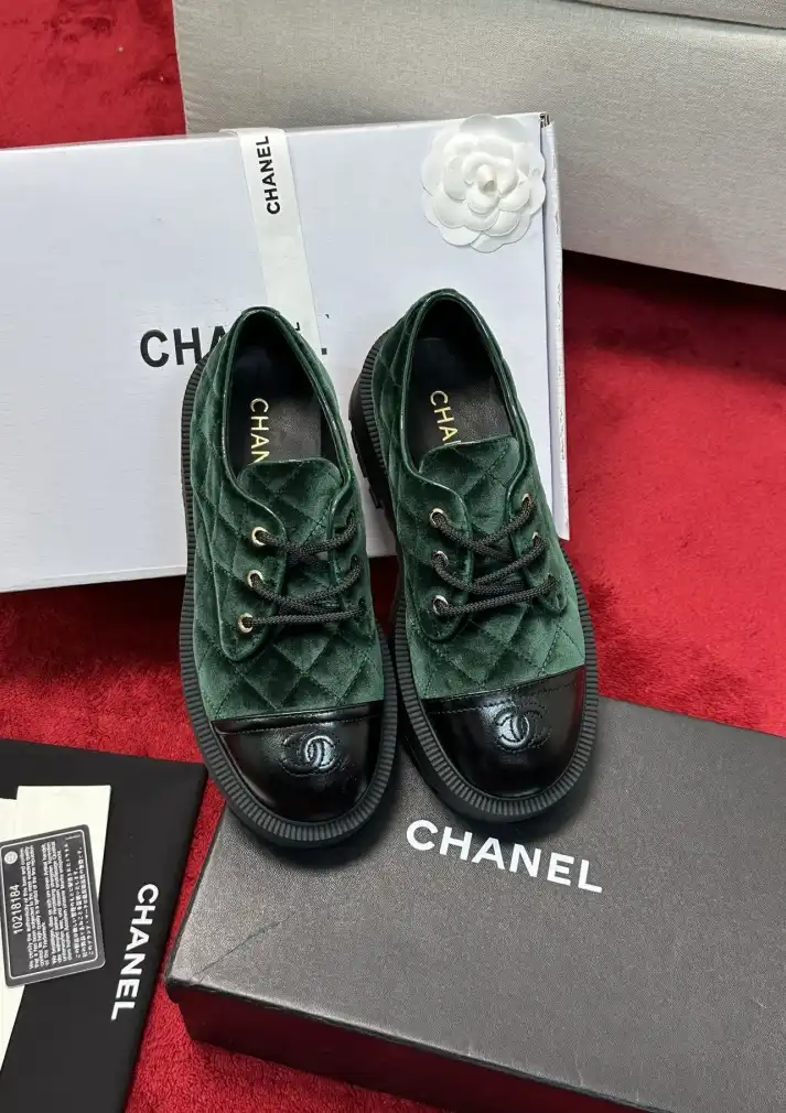 hype Chanel Casual Shoes