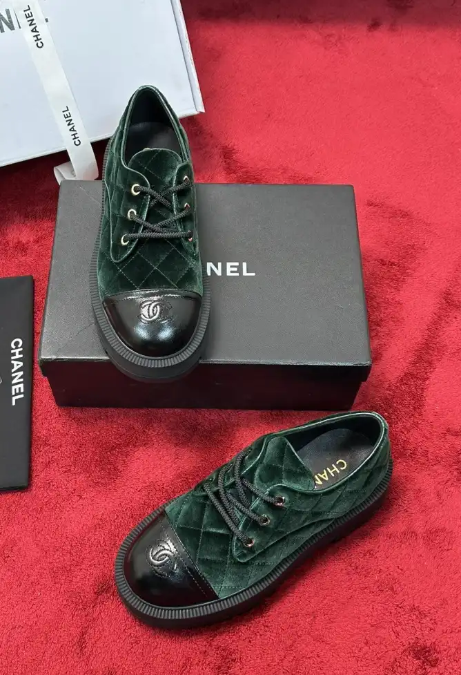 hype Chanel Casual Shoes