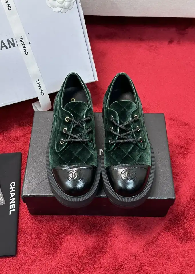 hype Chanel Casual Shoes